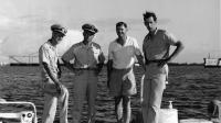 Don Walsh, Jacques Piccard and friends