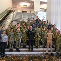 Celebrating Science: DoN Promotes Student Outreach at Navy League STEM Expo