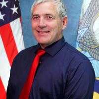 Lt. Cmdr. John Hamilton