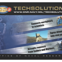 TechSolutions connects warfighters with scientists, and turns ideas into real solutions.