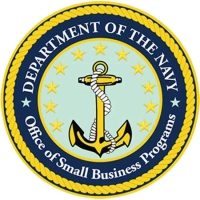 Logo for Office of Small Business Programs