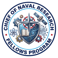 Chief of Naval Research Fellows Program Logo