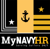 MyNavy HR logo