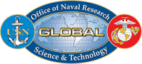 Office of Naval Research (ONR) Global logo