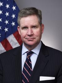 Dr. Knox T. Millsaps official portrait