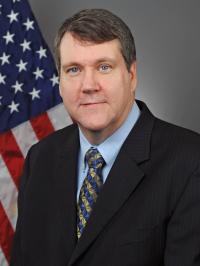 Dr. Michael A. Pollock official portrait