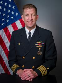 Capt. Andy “Big Tuna” Berner