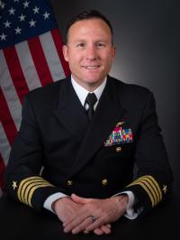 Capt. Eric "Nutt" Hutter