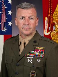 Brigadier General Simon M. Doran
