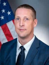  Dr. Derrick Marcus Tepaske official portrait