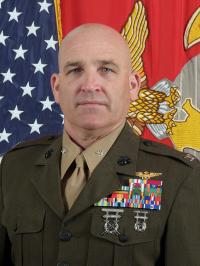 Colonel Russell C. Rybka