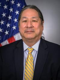 Dr. Thomas C. Fu official portrait