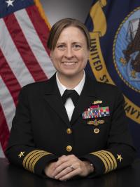 Capt. Sarah B. Rice