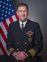 Capt. Andy “Big Tuna” Berner