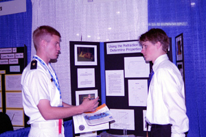 Naval Science Awards Program (NSAP)