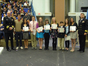 Naval Science Awards Program (NSAP)