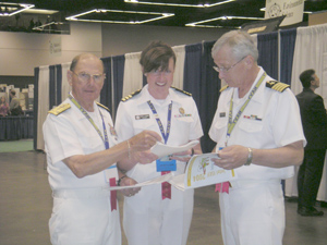 Naval Science Awards Program (NSAP)