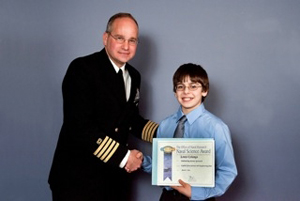 Naval Science Awards Program (NSAP)