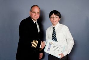 Naval Science Awards Program (NSAP)