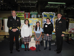 Naval Science Awards Program (NSAP)