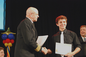Naval Science Awards Program (NSAP)