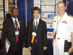 Naval Science Awards Program (NSAP)