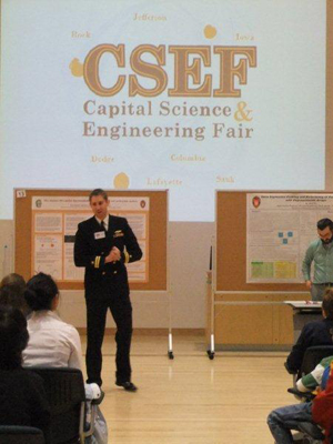 Naval Science Awards Program (NSAP)