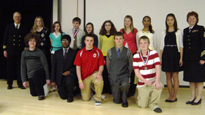 Naval Science Awards Program (NSAP)