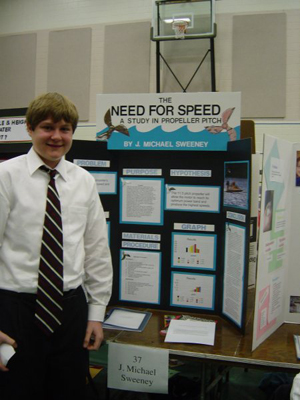 Naval Science Awards Program (NSAP)