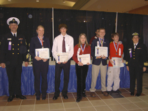 Naval Science Awards Program (NSAP)