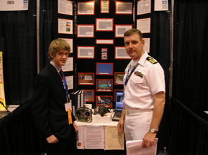 Naval Science Awards Program (NSAP)