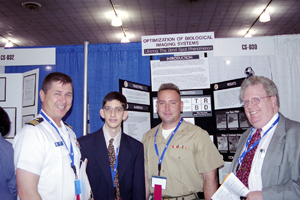 Naval Science Awards Program (NSAP)