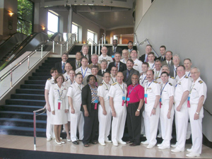 Naval Science Awards Program (NSAP)