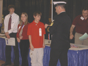 Naval Science Awards Program (NSAP)