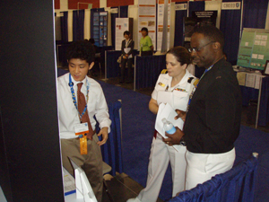 Naval Science Awards Program (NSAP)