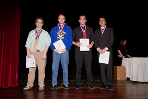 Naval Science Awards Program (NSAP)