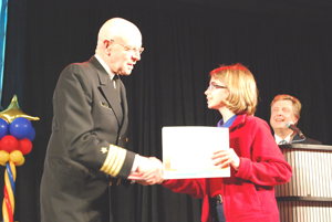 Naval Science Awards Program (NSAP)