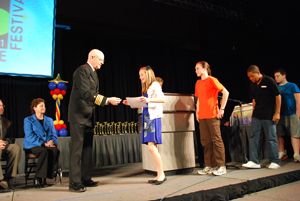 Naval Science Awards Program (NSAP)